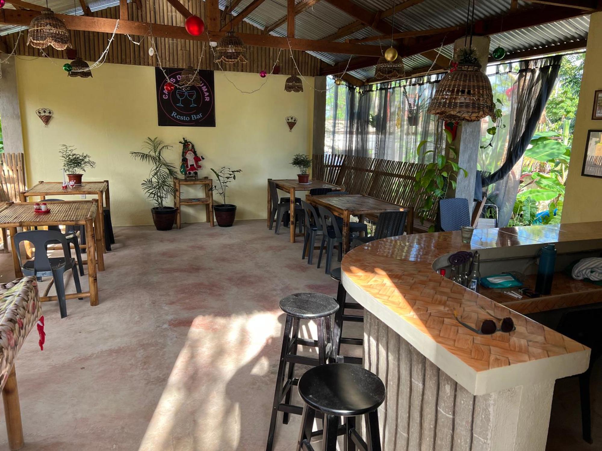 Casas De Ruumar Bed And Breakfast-Bar-Two Rooms For Family Available Clarin  Dış mekan fotoğraf